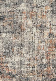 Covor Modern, Anny 33021, Multicolor, Diverse Dimensiuni