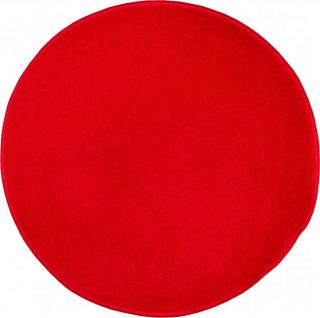 Covor Modern, Kolibri 11000-120, Rosu, Rotund, Diverse Dimensiuni, 2200 gr mp