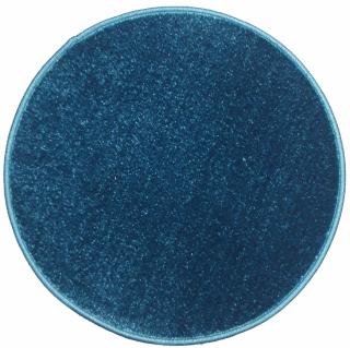Covor Modern, Kolibri 11000-140, Albastru, Rotund, Diverse Dimensiuni, 2200 gr mp
