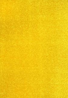 Covor Modern, Kolibri 11000-150, Galben, Diverse Dimensiuni, 2200 gr mp