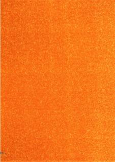 Covor Modern, Kolibri 11000-160, Portocaliu, Diverse Dimensiuni, 2200 gr mp