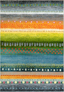 Covor Modern, Kolibri Country 11165, Diverse Dimensiuni, 2200 gr mp