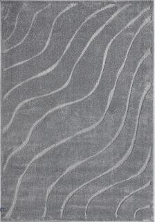 Covor Modern, Oksi 38012, Gri