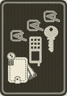 Covor Pentru Usa Intrare, Flex 19685 80, Antiderapant, Negru, 50x80 cm