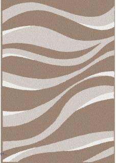 Covor Sky 17010, Crem, 80x150 cm, 2300 gr mp