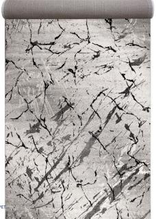 Traversa Covor, Cappuccino 16132, Gri, Latime 80 cm, Diverse Lungimi, 1700 gr mp