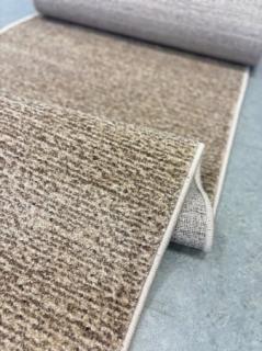 Traversa Covor, Daffi 13099, Bej, Latime 150 cm, Diverse Lungimi