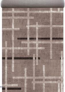 Traversa Covor, Mira 24009, Bej, Latime 80 cm, Diverse Lungimi