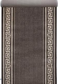 Traversa Covor, Natura 900, Maro   Bej, Latime 80 cm, Diverse Lungimi