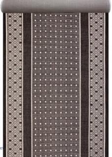 Traversa Covor, Natura 903, Maro, Latime 60 cm, Diverse Lungimi