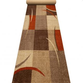 Traversa Model Orlando 62001, Maro Portocaliu, Latime 100 cm, Diverse Dimensiuni