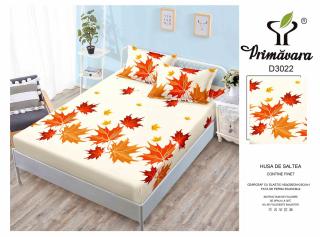 Husa de pat din Finet cu Elastic 160x200 cm-W25