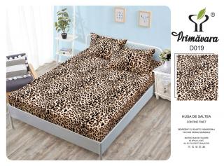 Husa de pat din Finet cu Elastic 160x200 cm-W27