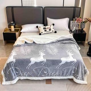 Patura Cocolino Dubla cu Blanita-PJ125