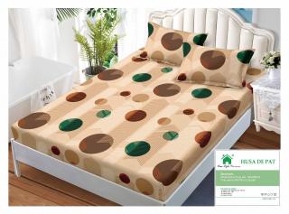 Husa Din Bumbac Tip Finet 90x200cm - Buline