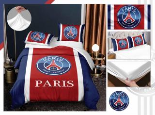 Lenjerie De Pat Finet Cu Elastic Echipa Fotbal  - Paris