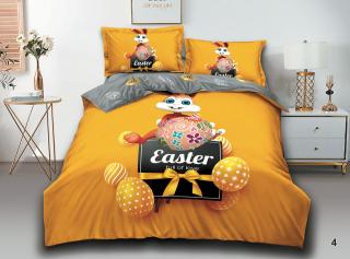 Lenjerie De Pat Finet Paste - Easter Full Of Love