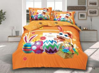 Lenjerie De Pat Finet Paste - Happy Easter Party