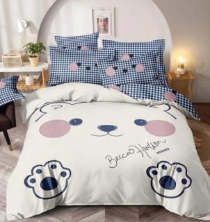 Lenjerie De Pat Finet Premium - Cute Bear