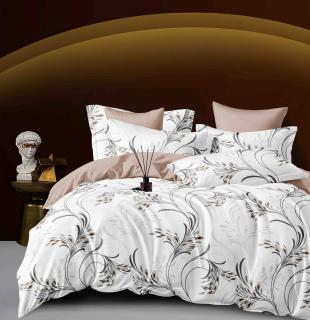 Lenjerie De Pat Finet Superior Cu Elastic - Floral