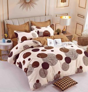 Lenjerie De Pat Finet Superior - Shades Of Brown