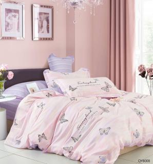 Lenjerie Din Bumbac 100% Cu Elastic - Fluturasi