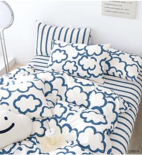 Lenjerie Din Bumbac 100% Cu Elastic - Norisori