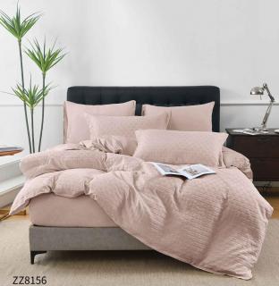 Lenjerie Din Bumbac Tip Finet Cu Elastic Model Crosetat - Roz