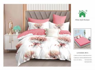 Lenjerie Din Finet Cu Elastic - Buchet Floarea Miresii