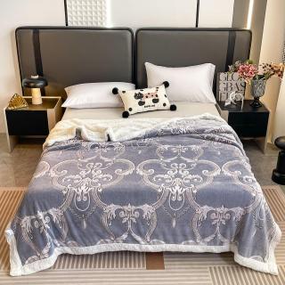 Patura Cocolino Cu Blanita Alba 200x230cm - Royal