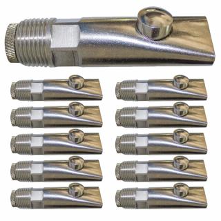 Adapatoare pentru suine tip suzeta M1 set 10 bucati