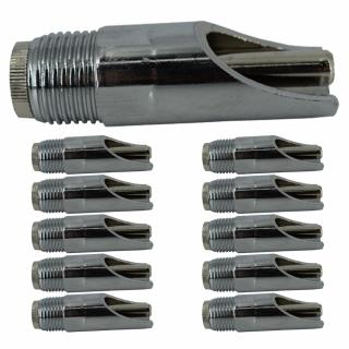 Adapatoare pentru suine tip suzeta ND701 set 10 bucati