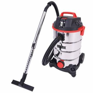 Aspirator Hecht 8335 z putere 1400 w capacitate rezervor 35 l aspirare umeda uscata