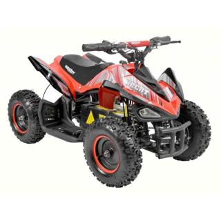 ATV electric Hecht 54800, acumulator 36 V, 12 Ah, 25 km h, capacitate 60 kg display digital