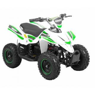 ATV electric Hecht 54803, acumulator 36 V, 12 Ah, 25 km h, capacitate 60 kg display digital