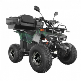 ATV electric HECHT 56199 ARMY, putere 1200 W, viteza max 45 km h