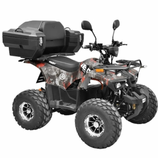 ATV electric HECHT 56199 HURON, putere 1200 W, viteza max 45 km h