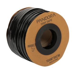 Banda picurare Φ16mm, 3L H, 30cm 100m  rola