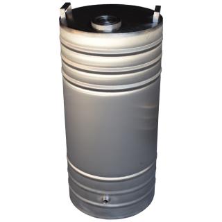 Butoi din inox cu capac 100L