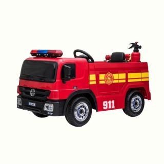 Camion de pompieri pentru copii HECHT 51818