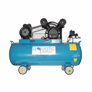 Compresor aer 2.2 KW, 100L Aquatic Elefant XY2065A-100 100L, 8bar, motor , 2850 RPM