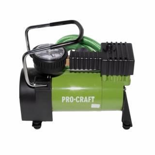 Compresor auto 12V, 190W, Procraft LK190, debit aer 35l h