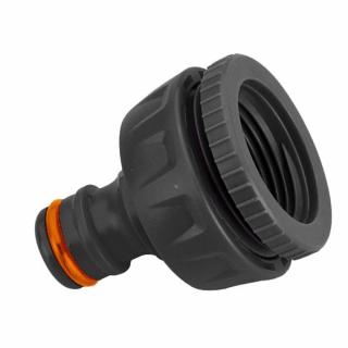 Conector mufa racord Hecht 08023 pentru furtun 3 4 - 1 inch