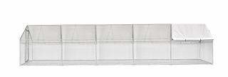 Cotet (tarc) pasari, 3x10x2m, Micul Fermier