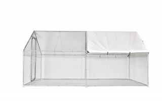 Cotet (tarc) pasari MF 3x4x2m G01