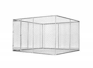 Cusca (padoc, tarc exterior) caini MF 4x2x1,8m FA G01