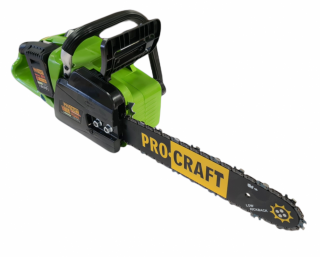 Drujba pe acumulatori Procraft PCA40 2