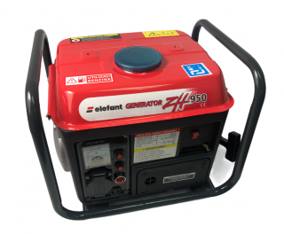 ELEFANT ZH950, generator pe benzina
