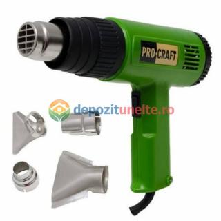 FEON INDUSTRIAL PROCRAFT PH2100, 2100W, 600  C