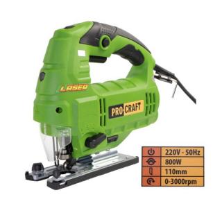 Fierastrau pendular Procraft ST800, 3000 RPM, 800 W, 110 mm Model 2020